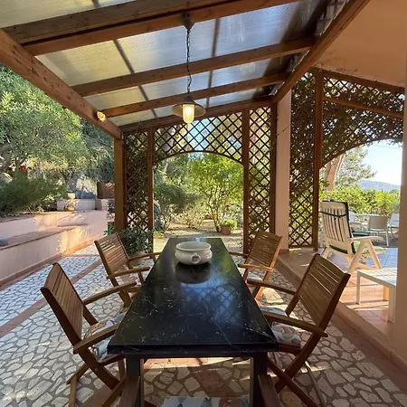 Lentisco Terra E Mare Holiday home *