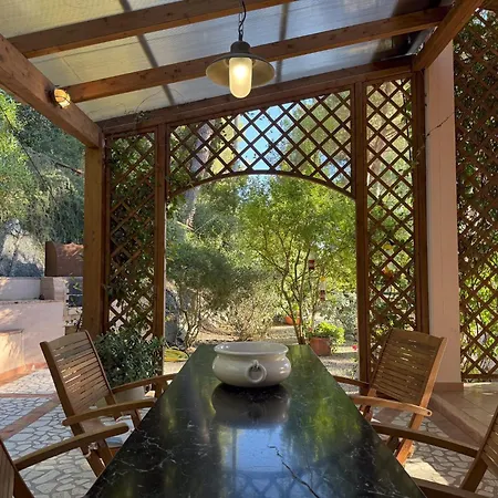 Holiday home Lentisco Terra E Mare *