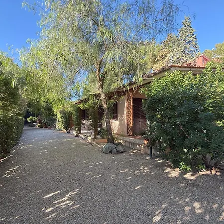 Holiday home Lentisco Terra E Mare *