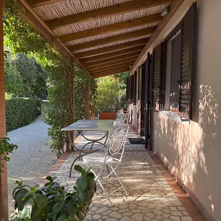 Lentisco Terra E Mare Holiday home *