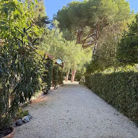 Holiday home Lentisco Terra E Mare Porto Azzurro