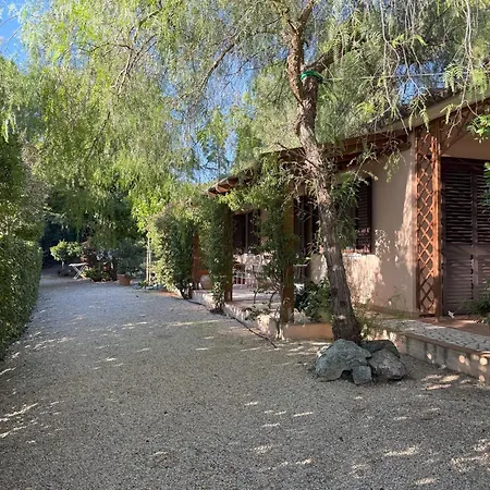 Lentisco Terra E Mare Holiday home