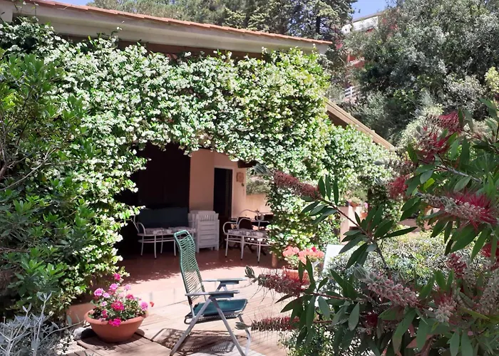 Lentisco Terra E Mare Holiday home Porto Azzurro