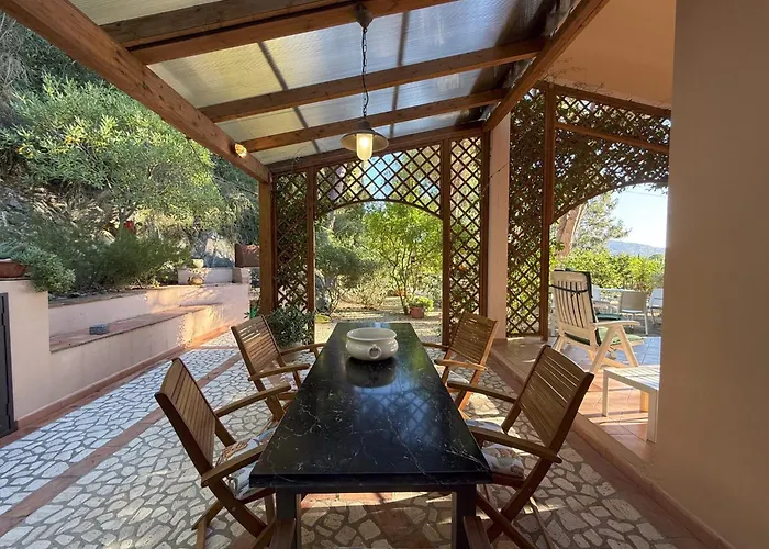 Lentisco Terra E Mare Holiday home *