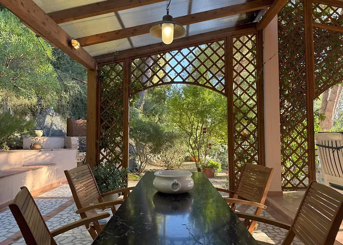 Holiday home Lentisco Terra E Mare *