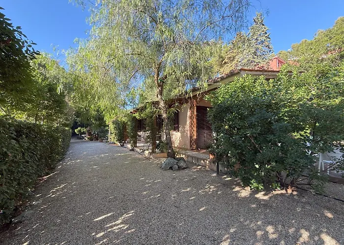 Feriehus Lentisco Terra E Mare *