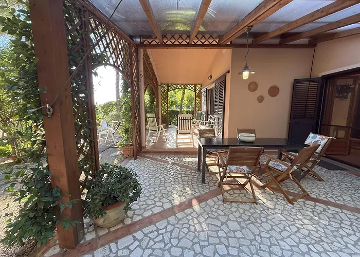 Feriehus Lentisco Terra E Mare Porto Azzurro