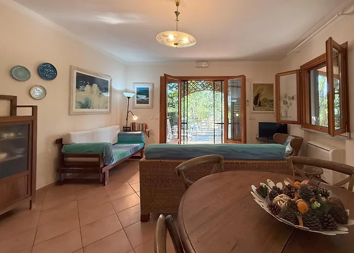 Lentisco Terra E Mare Porto Azzurro