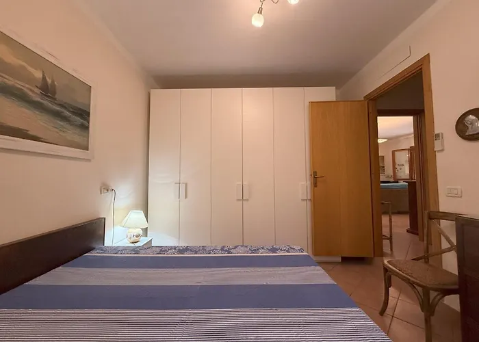 Lentisco Terra E Mare Feriehus Porto Azzurro