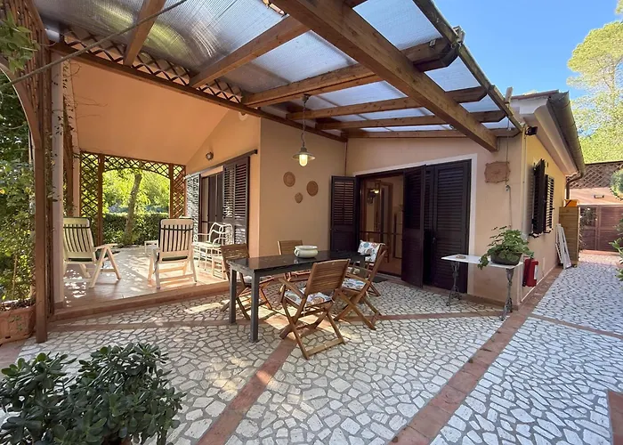 Lentisco Terra E Mare Holiday home Porto Azzurro