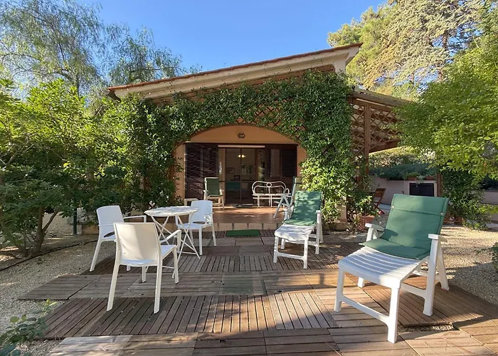 Holiday home Lentisco Terra E Mare Porto Azzurro