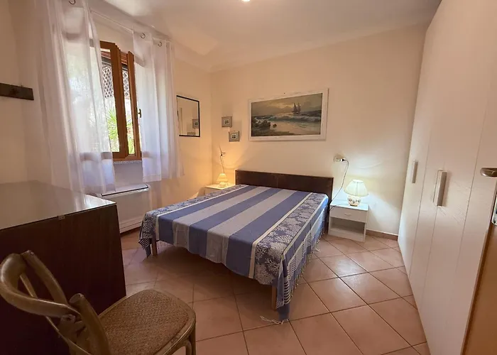 Lentisco Terra E Mare Porto Azzurro