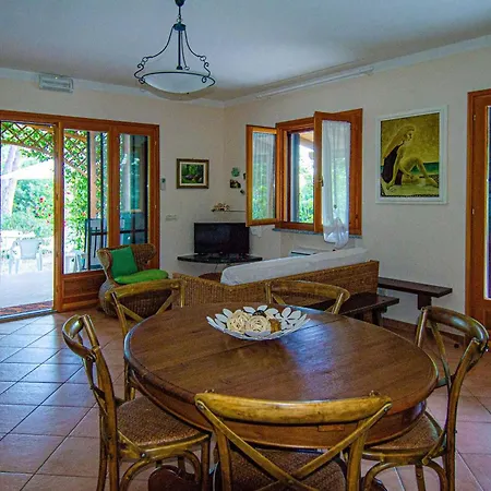 Vakantiehuis Lentisco Terra E Mare