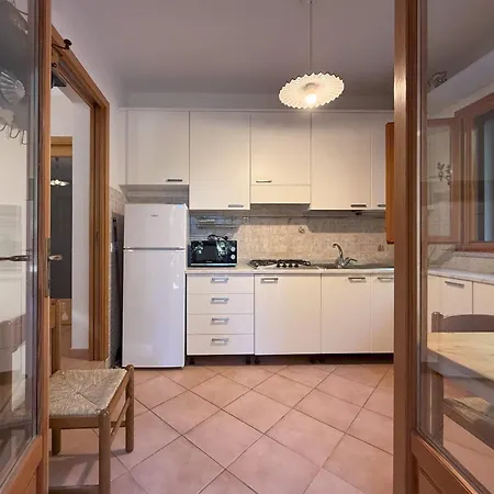 Lentisco Terra E Mare Ferienhaus