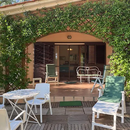 Vakantiehuis Lentisco Terra E Mare