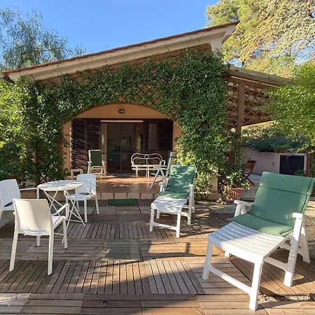 Lentisco Terra E Mare Ferienhaus *