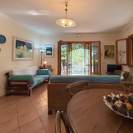 Lentisco Terra E Mare Porto Azzurro