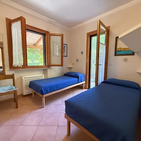 Vakantiehuis Lentisco Terra E Mare