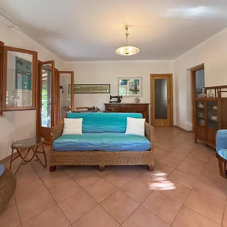 Vakantiehuis Lentisco Terra E Mare *
