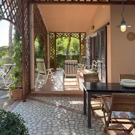 Vakantiehuis Lentisco Terra E Mare *