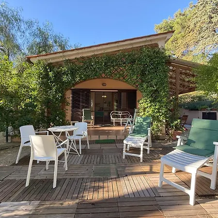 Ferienhaus Lentisco Terra E Mare Porto Azzurro