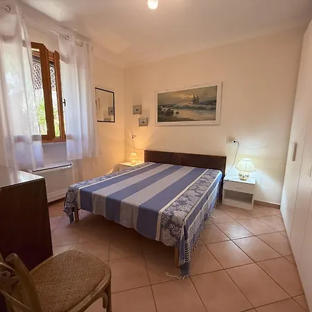 Lentisco Terra E Mare Porto Azzurro