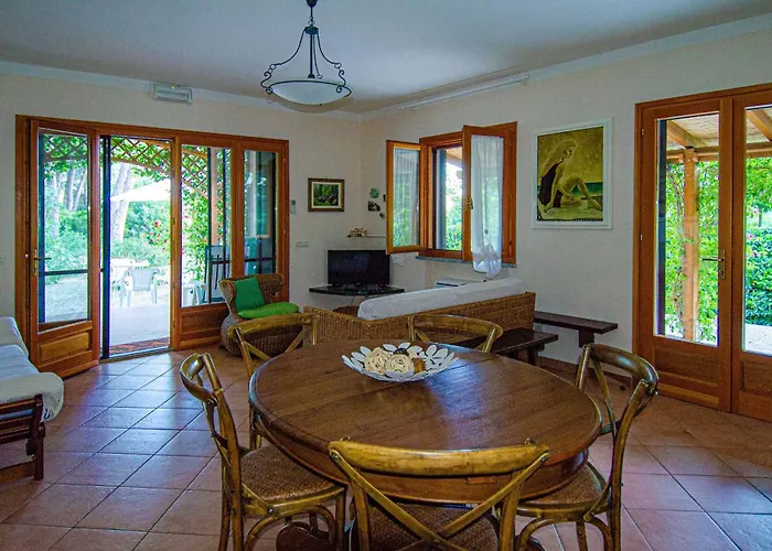 Vakantiehuis Lentisco Terra E Mare