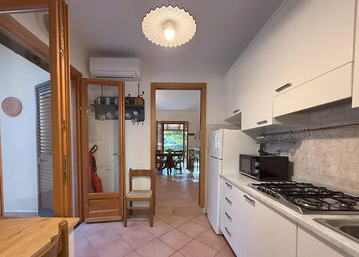 Lentisco Terra E Mare * Porto Azzurro