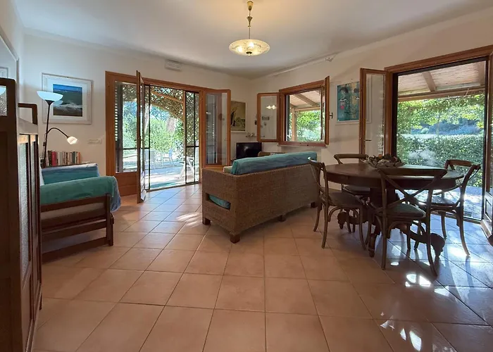 Vakantiehuis Lentisco Terra E Mare