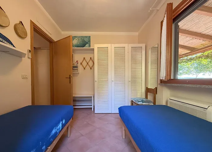 Lentisco Terra E Mare Vakantiehuis Porto Azzurro