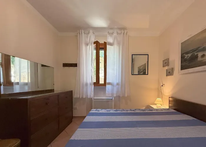 Lentisco Terra E Mare Porto Azzurro