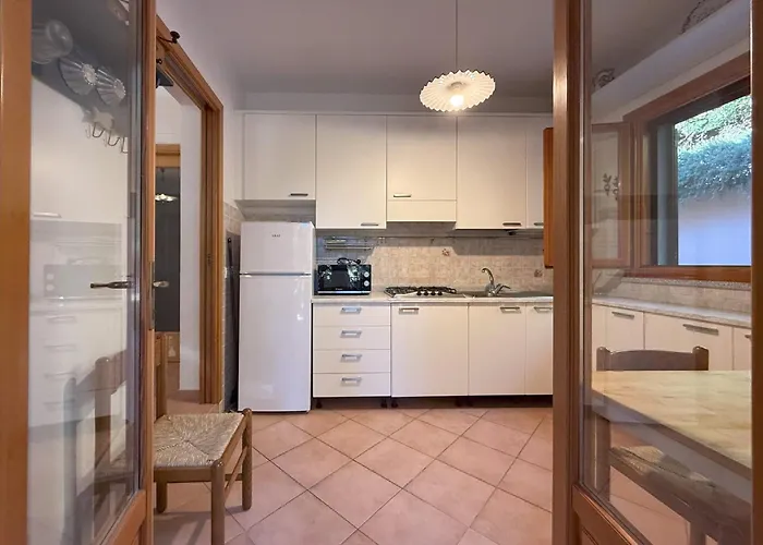 Lentisco Terra E Mare Vakantiehuis