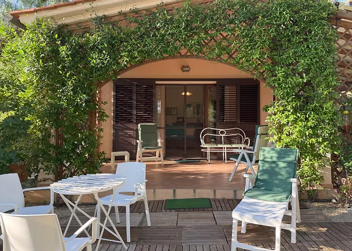 Vakantiehuis Lentisco Terra E Mare