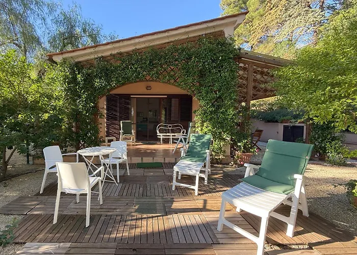 Lentisco Terra E Mare Vakantiehuis *