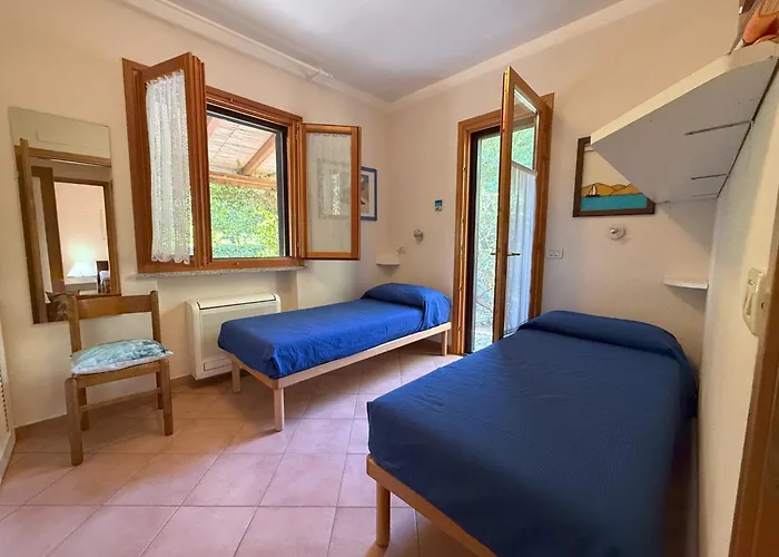 Vakantiehuis Lentisco Terra E Mare