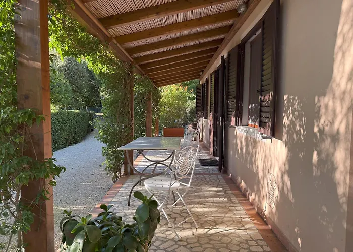 Lentisco Terra E Mare Vakantiehuis *