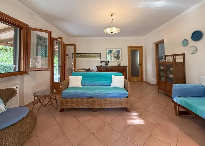 Vakantiehuis Lentisco Terra E Mare *