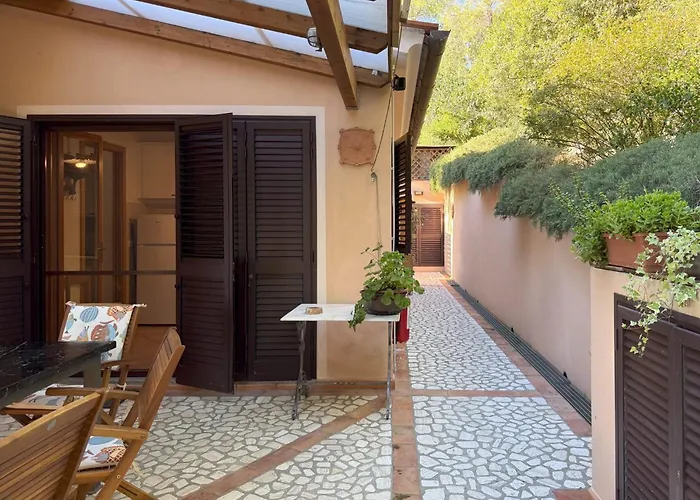 Lentisco Terra E Mare *