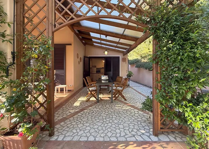 Lentisco Terra E Mare Vakantiehuis