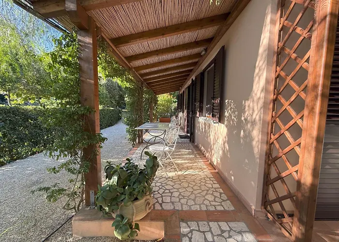 Lentisco Terra E Mare Vakantiehuis *