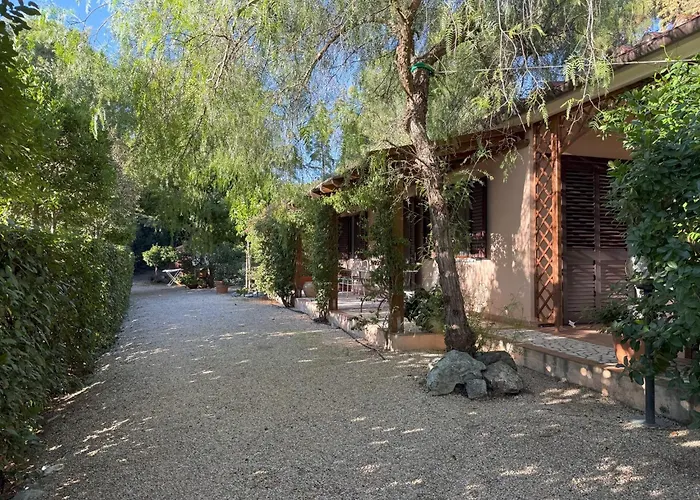 Lentisco Terra E Mare Vakantiehuis