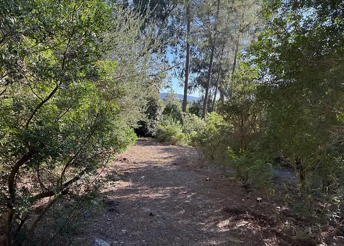 בית נופש Lentisco Terra E Mare פורטו אזורו