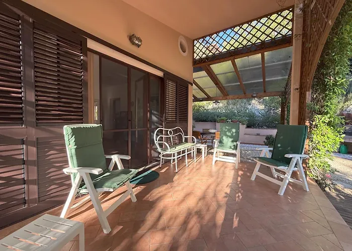 Lentisco Terra E Mare * פורטו אזורו