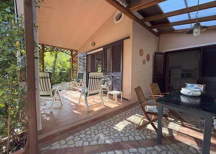 Lentisco Terra E Mare * פורטו אזורו