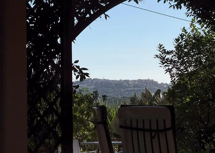 Lentisco Terra E Mare בית נופש