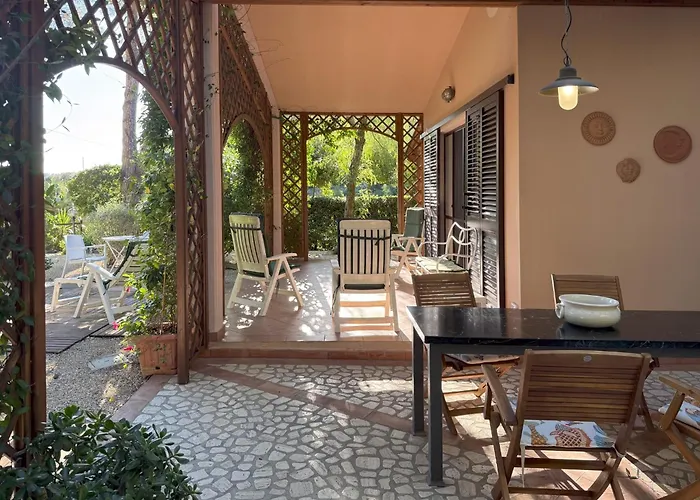 בית נופש Lentisco Terra E Mare *